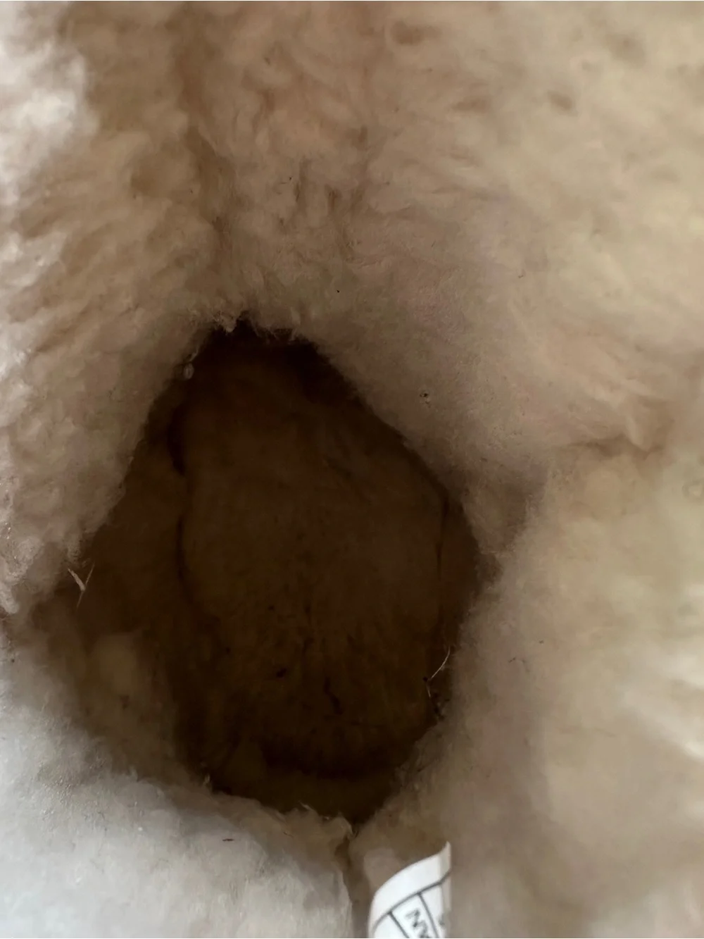 Koolaburra by UGG Pink Faux Fur Bow Winter Boots Women’s Size 5